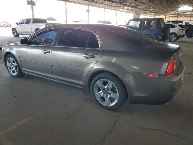 1G1ZC5EB7AF154895 - 2010 CHEVROLET MALIBU 1LT 灰色 照片 2