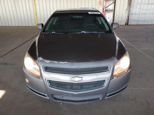 1G1ZC5EB7AF154895 - 2010 CHEVROLET MALIBU 1LT 灰色 照片 5