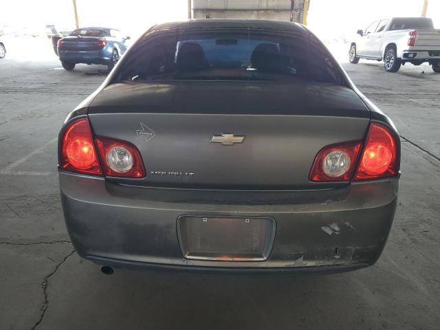 1G1ZC5EB7AF154895 - 2010 CHEVROLET MALIBU 1LT 灰色 照片 6