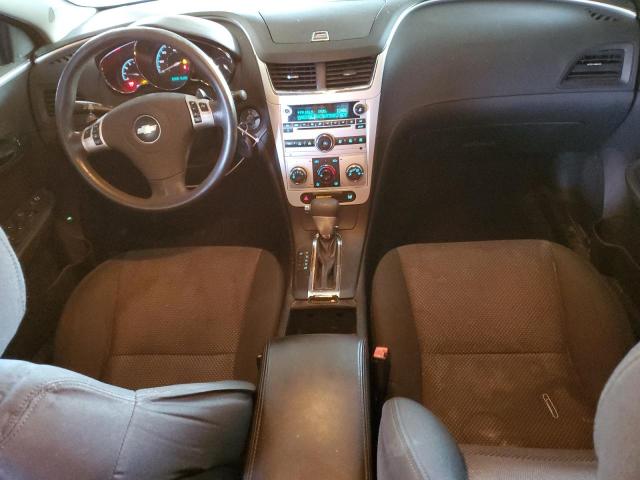 1G1ZC5EB7AF154895 - 2010 CHEVROLET MALIBU 1LT 灰色 照片 8