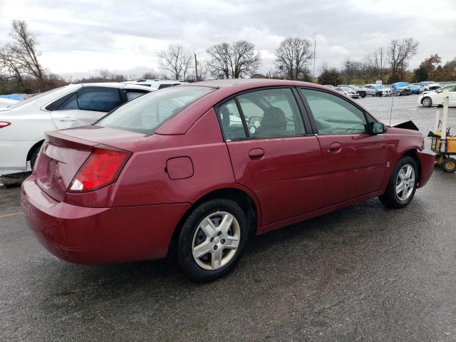 1G8AJ55FX7Z131934 - 2007 SATURN ION LEVEL 2 Qırmızı foto 3