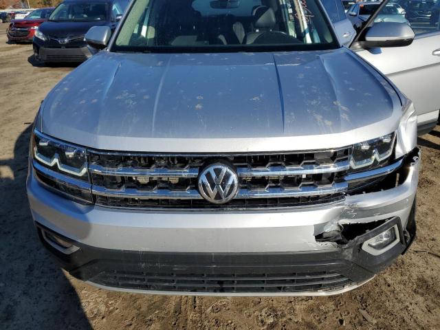 1V2MR2CA2JC536065 - 2018 VOLKSWAGEN ATLAS SEL SILVER photo 12