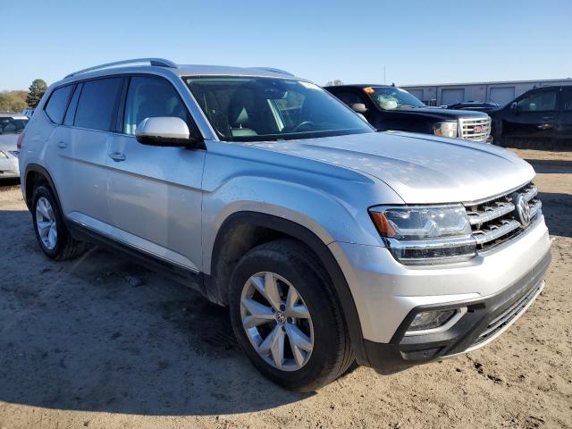 1V2MR2CA2JC536065 - 2018 VOLKSWAGEN ATLAS SEL SILVER photo 4