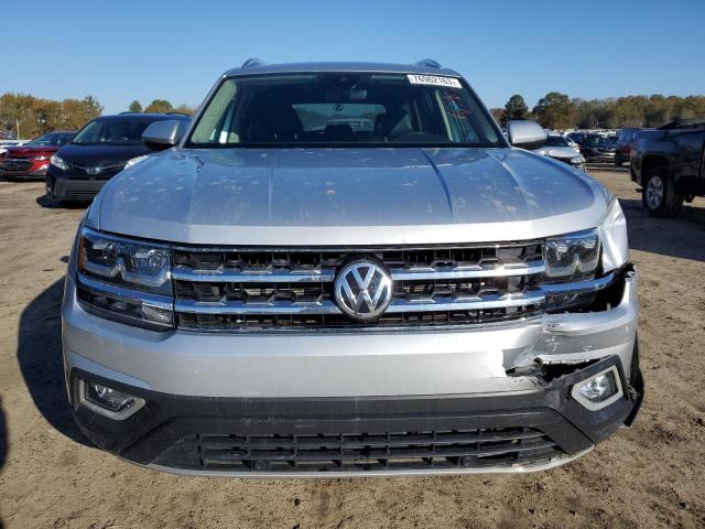 1V2MR2CA2JC536065 - 2018 VOLKSWAGEN ATLAS SEL SILVER photo 5