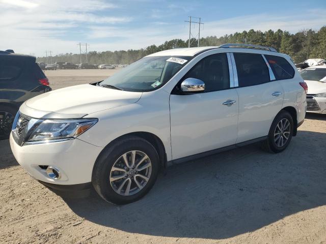 2014 NISSAN PATHFINDER S, 