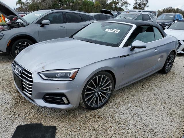 2019 AUDI A5 PREMIUM PLUS, 