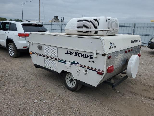 1UJAJ01D061BA0278 - 2006 JAYCO JAY SERIES WHITE photo 3