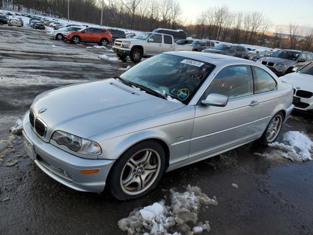 2003 BMW 330 CI, 