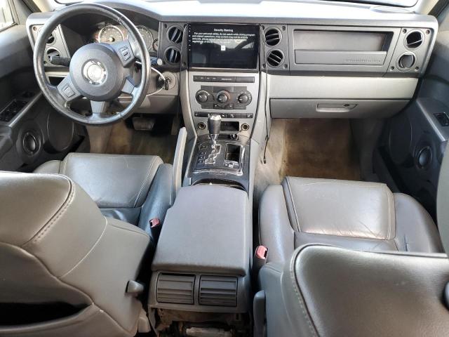 1J8HG48NX6C246642 - 2006 JEEP COMMANDER 白色 照片 8