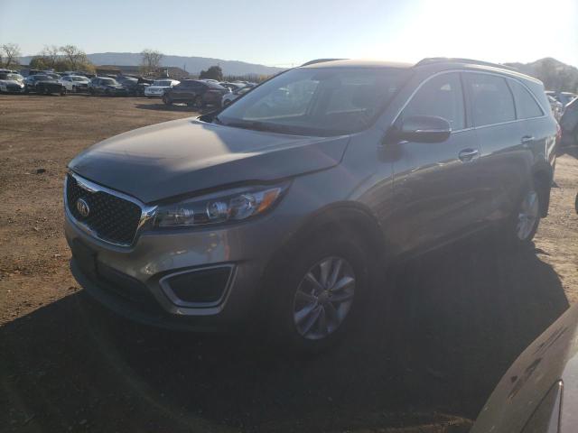 2016 KIA SORENTO LX, 