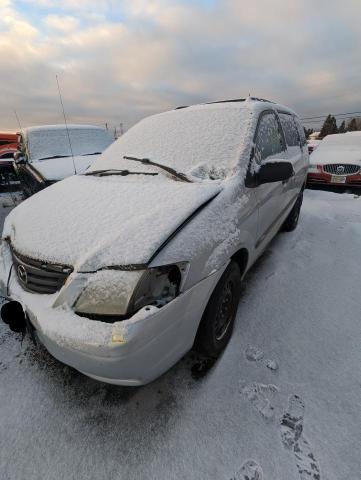 2000 MAZDA MPV WAGON, 