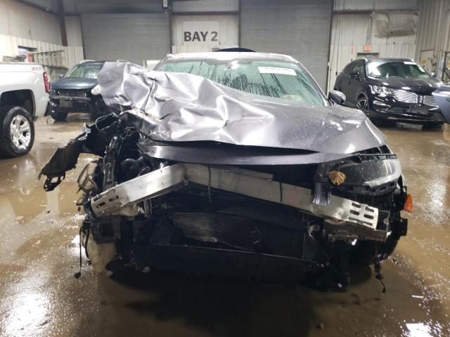 2HGFC1E55JH704382 - 2018 HONDA CIVIC SI GRAY photo 5