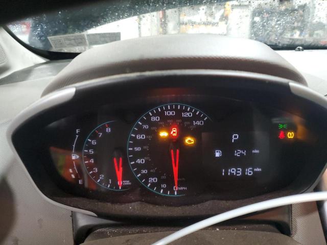 1G1JB5SG9H4161014 - 2017 CHEVROLET SONIC LS 黑色 照片 9