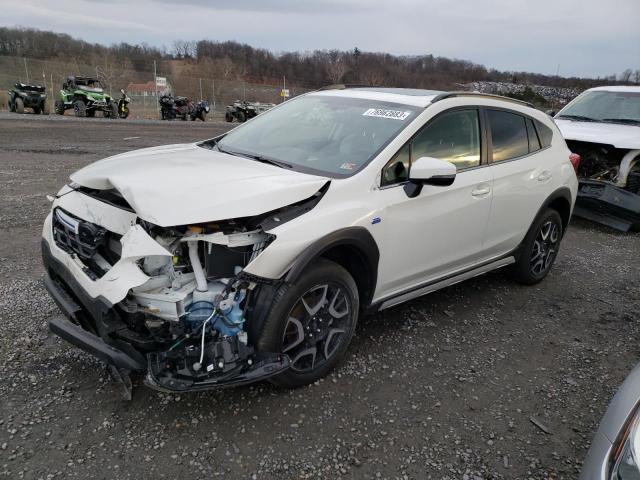 2023 SUBARU CROSSTREK LIMITED, 