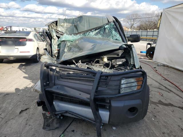 5J6YH28645L019831 - 2005 HONDA ELEMENT EX GREEN photo 5