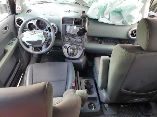 5J6YH28645L019831 - 2005 HONDA ELEMENT EX GREEN photo 8