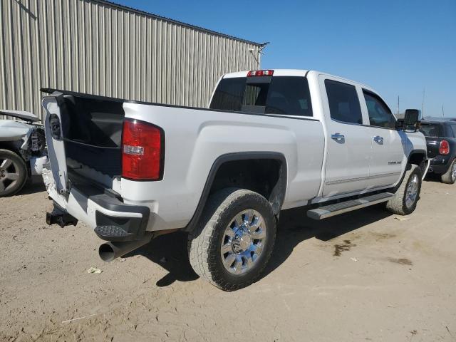 1GT12SEY7KF275566 - 2019 GMC SIERRA K2500 DENALI WHITE photo 3