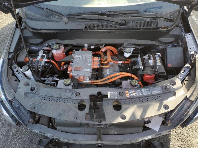 1G1FY6S0XP4153967 - 2023 CHEVROLET BOLT EUV LT GRAY photo 11