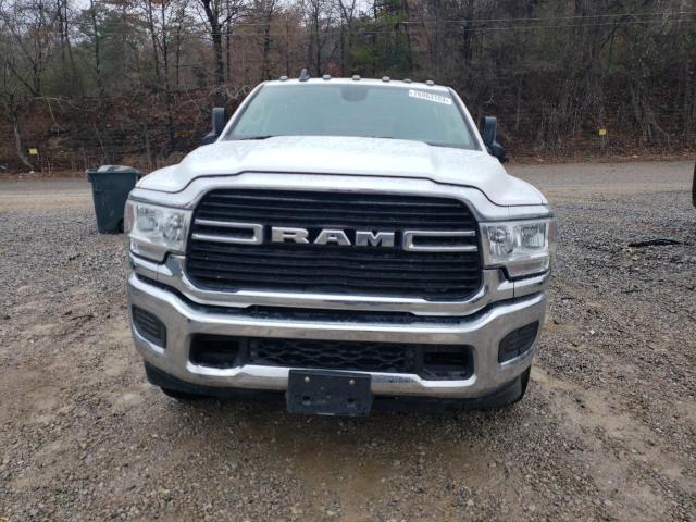 3C63RRHL6LG118616 - 2020 RAM 3500 BIG HORN WHITE photo 5