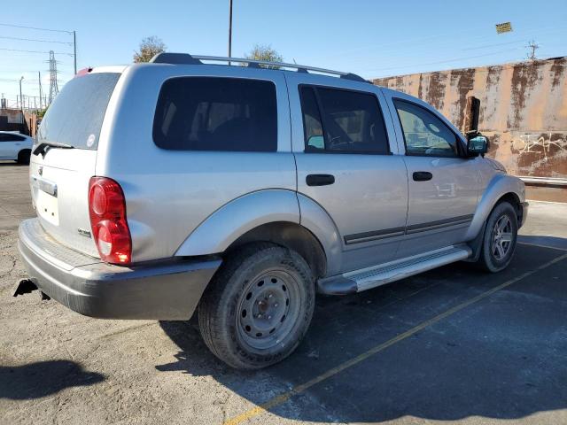 1D4HD48236F182760 - 2006 DODGE DURANGO SLT SILVER photo 3