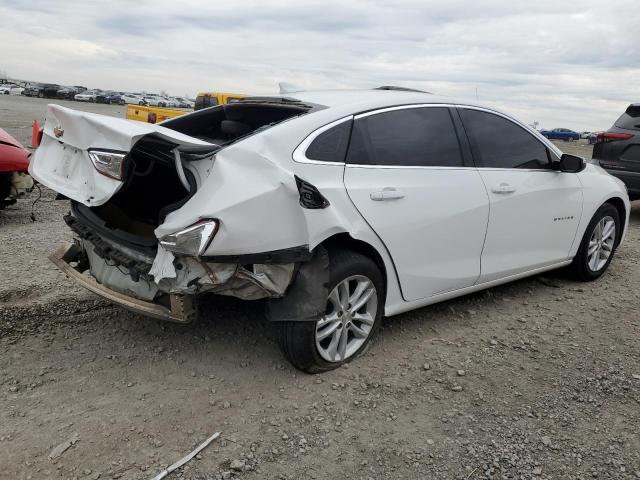 1G1ZE5ST7HF215759 - 2017 CHEVROLET MALIBU LT WHITE photo 3