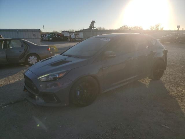 WF0DP3TH1H4124814 - 2017 FORD FOCUS RS CHARCOAL photo 1