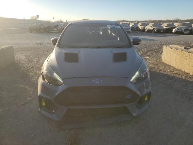 WF0DP3TH1H4124814 - 2017 FORD FOCUS RS CHARCOAL photo 5