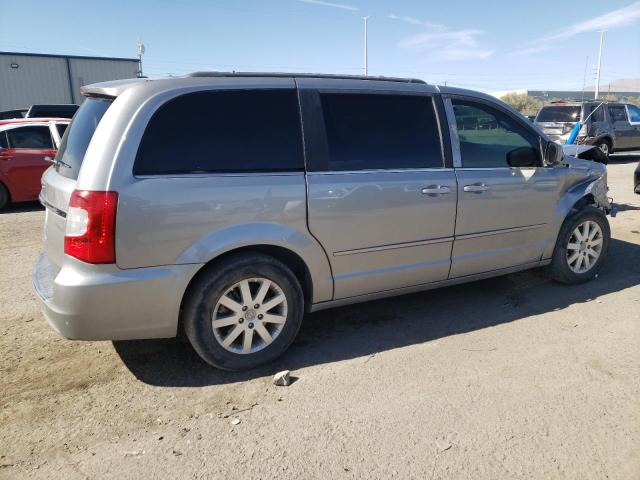 2C4RC1AG4FR728399 - 2015 CHRYSLER TOWN & COU LX SILVER photo 3