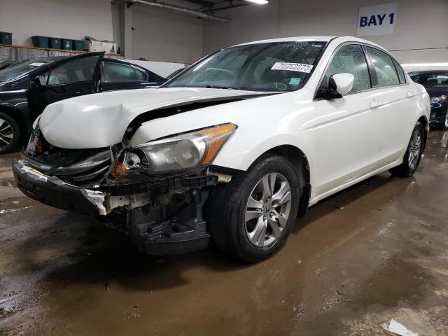 2012 HONDA ACCORD SE, 