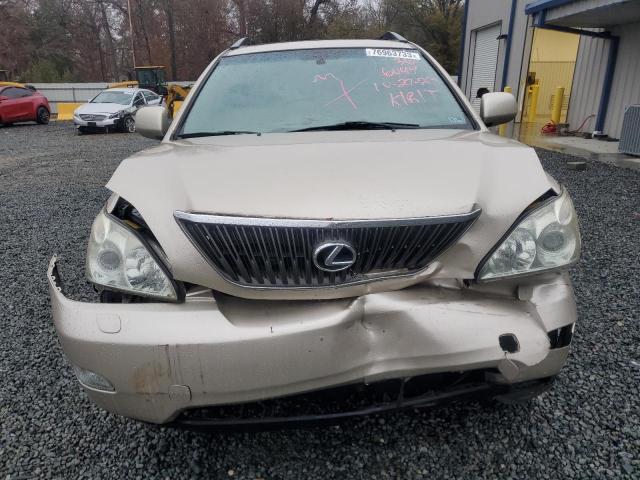 2T2HA31U74C036049 - 2004 LEXUS RX 330 GOLD photo 5