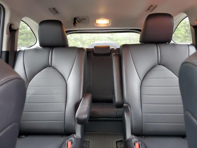 5TDHZRBH0MS094030 - 2021 TOYOTA HIGHLANDER XLE Qara foto 10