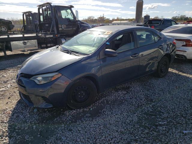 2015 TOYOTA COROLLA L, 