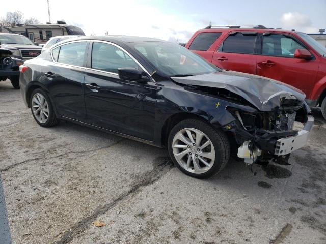 19UDE2F33HA000923 - 2017 ACURA ILX BASE WATCH PLUS BLACK photo 4