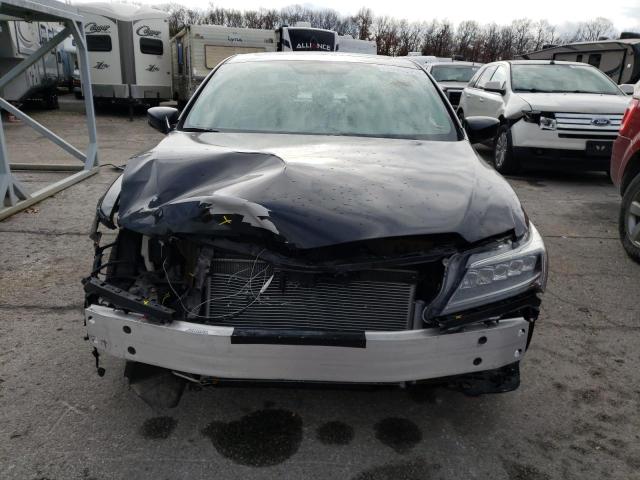 19UDE2F33HA000923 - 2017 ACURA ILX BASE WATCH PLUS BLACK photo 5