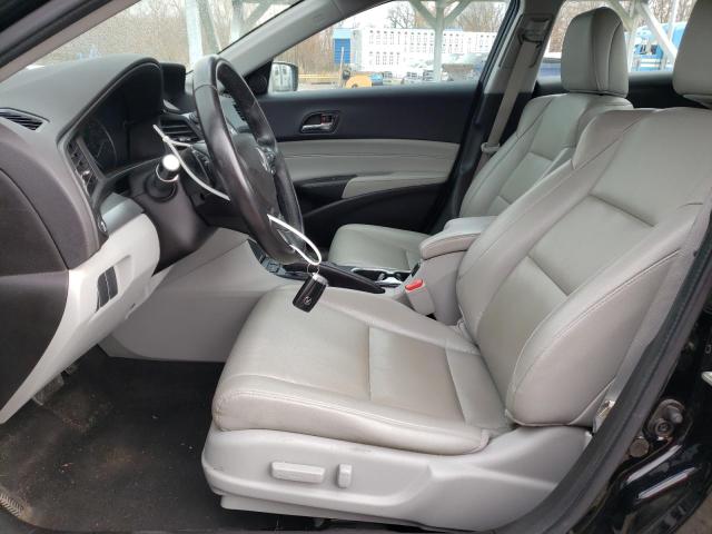 19UDE2F33HA000923 - 2017 ACURA ILX BASE WATCH PLUS BLACK photo 7