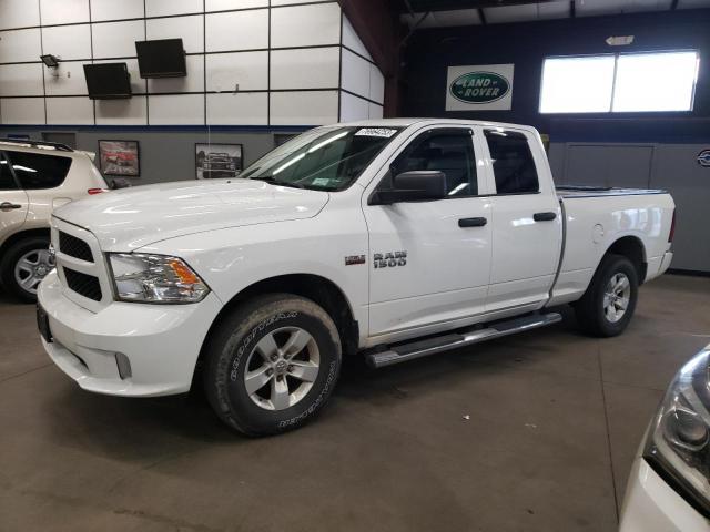 1C6RR7FT2GS294658 - 2016 RAM 1500 ST WHITE photo 1