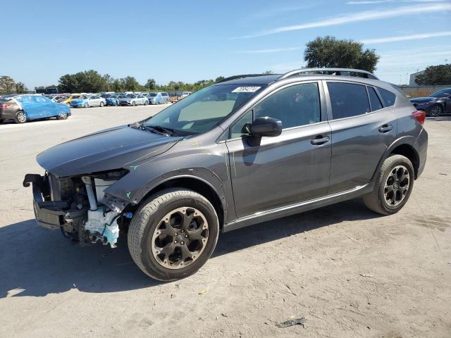 2021 SUBARU CROSSTREK PREMIUM, 