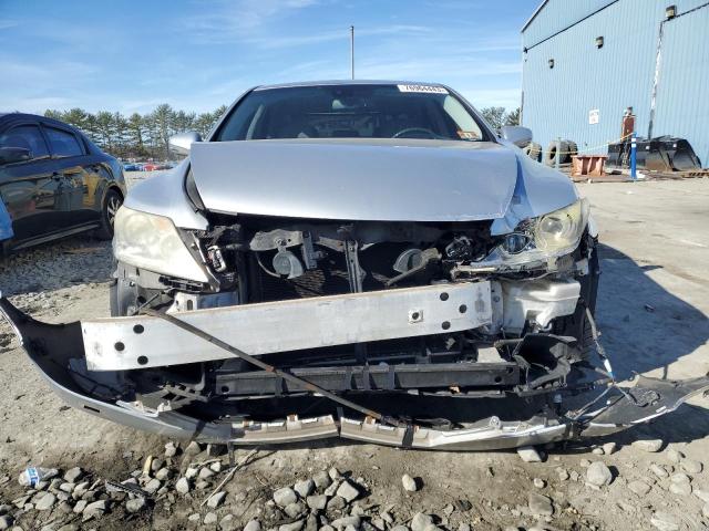 JTHBL5EF7B5106878 - 2011 LEXUS LS 460 SILVER photo 5