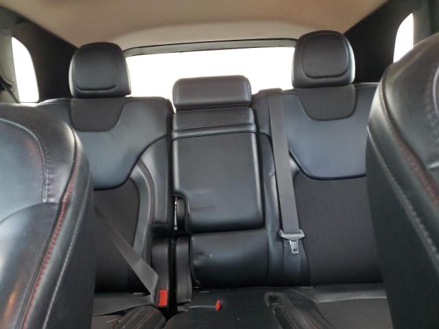 1C4PJMBB0EW189237 - 2014 JEEP CHEROKEE TRAILHAWK SILVER photo 10