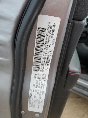 1C4PJMBB0EW189237 - 2014 JEEP CHEROKEE TRAILHAWK SILVER photo 13