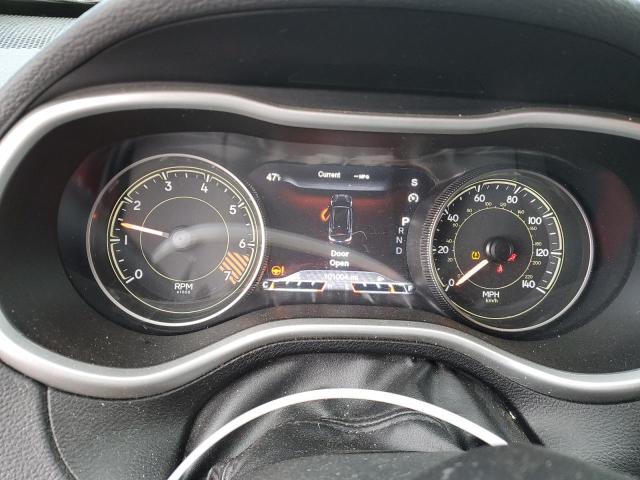 1C4PJMBB0EW189237 - 2014 JEEP CHEROKEE TRAILHAWK SILVER photo 9