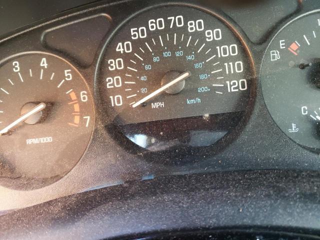 2G4WB52K121300763 - 2002 BUICK REGAL LS 蓝色 照片 9