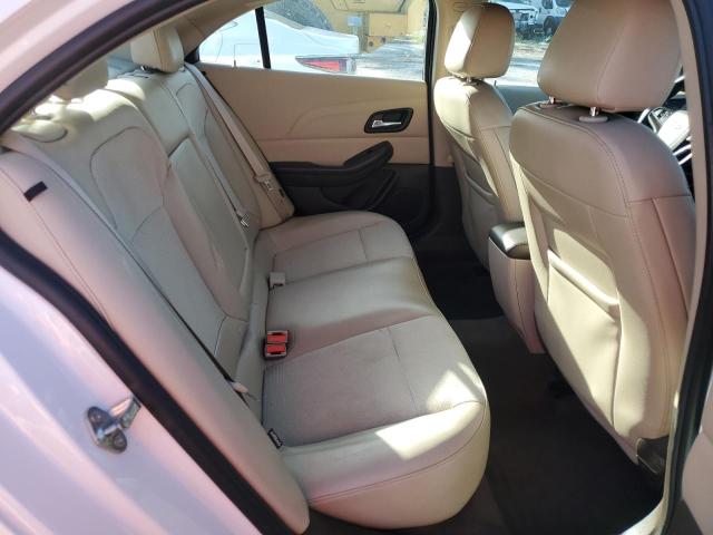1G11C5SLXFF117907 - 2015 CHEVROLET MALIBU 1LT 白色 照片 10