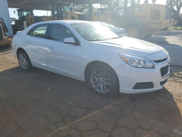 1G11C5SLXFF117907 - 2015 CHEVROLET MALIBU 1LT 白色 照片 4