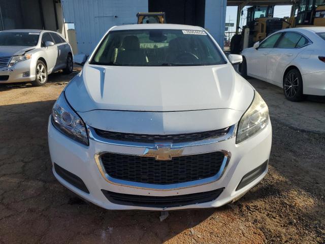 1G11C5SLXFF117907 - 2015 CHEVROLET MALIBU 1LT 白色 照片 5