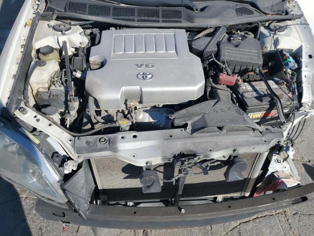 4T1BK36B46U156326 - 2006 TOYOTA AVALON XL WHITE photo 11