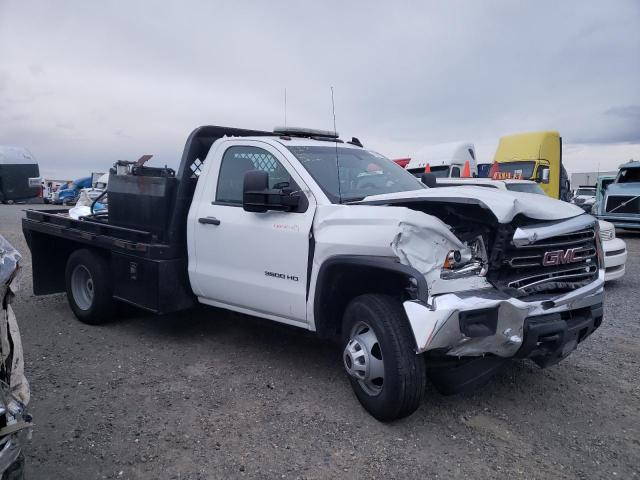 1GD31VCG9GZ287081 - 2016 GMC SIERRA C3500 WHITE photo 4