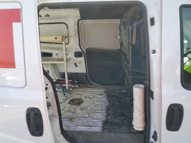 ZFBHRFAB1M6U53495 - 2021 RAM PROMASTER WHITE photo 11