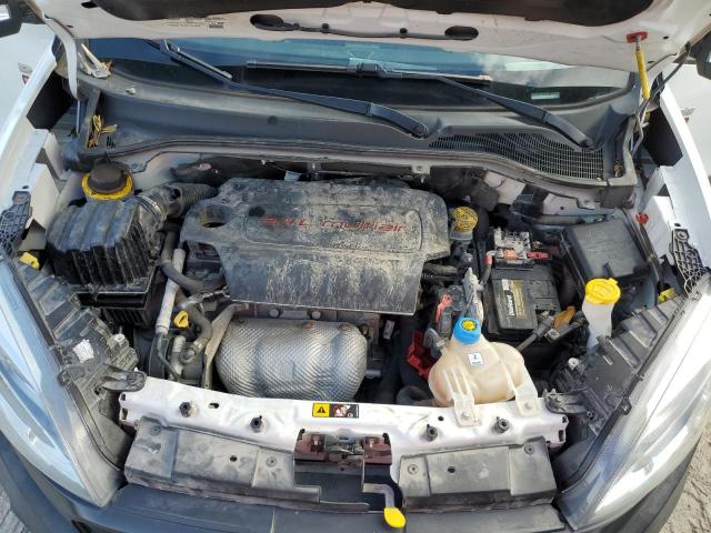 ZFBHRFAB1M6U53495 - 2021 RAM PROMASTER WHITE photo 12