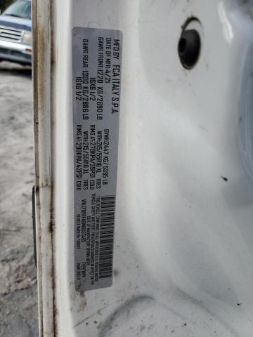 ZFBHRFAB1M6U53495 - 2021 RAM PROMASTER WHITE photo 13